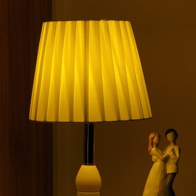 آباژور پارچه ای (برقی)